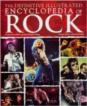 Cover art for Rock Book
