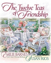 Cover art for The Twelve Teas of Friendship