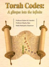 Cover art for Torah Codes: A Glimpse into the Infinite