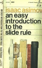 Cover art for An Easy Introduction to the Slide Rule
