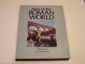Cover art for Atlas of the Roman World