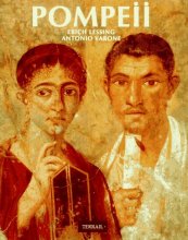 Cover art for Pompeii