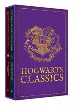 Cover art for The Hogwarts Classics Box Set [Hardcover] [Jan 01, 2012] NA