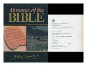 Cover art for Almanac of the Bible