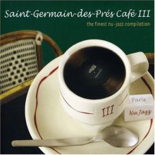 Cover art for St Germain Des Pres Cafe 3