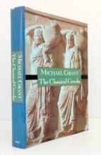 Cover art for The Classical Greeks