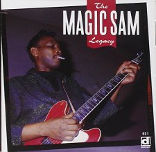 Cover art for Legacy