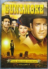 Cover art for Gunsmoke: Season 2, Vol. 2