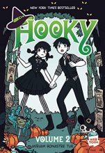 Cover art for Hooky Volume 2 (Hooky, 2)