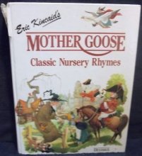 Cover art for Eric Kincaid's Mother Goose Classic Nursery Rhymes