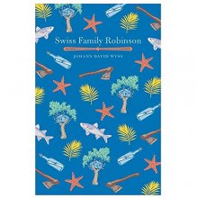 Cover art for The Swiss Family Robinson