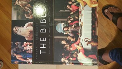Cover art for HIstory Geography Worship The Bible