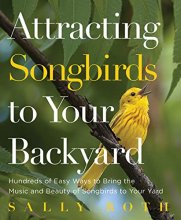 Cover art for Attracting Songbirds to Your Backyard