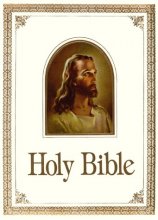 Cover art for Bib Holy King James Version (Regency 700W)