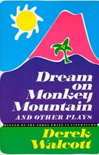 Cover art for Dream on Monkey Mountain and Other Plays