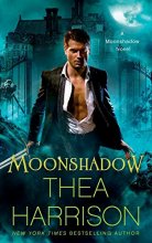 Cover art for Moonshadow (Moonshadow Trilogy)