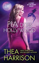 Cover art for Pia Does Hollywood (Elder Races)