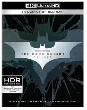 Cover art for The Dark Knight Trilogy [4K UHD]