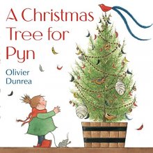 Cover art for A Christmas Tree for Pyn