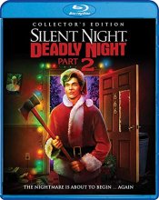 Cover art for Silent Night, Deadly Night Part 2 - Collector's Edition [Blu-ray]