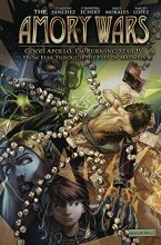 Cover art for The Amory Wars: Good Apollo, I'm Burning Star IV Ultimate Edition