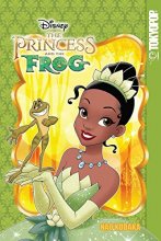 Cover art for Disney Manga: The Princess and the Frog