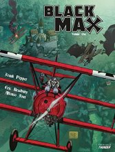Cover art for Black Max Vol. 1