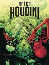 Cover art for After Houdini (1)