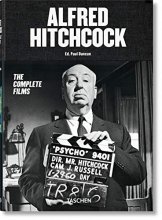 Cover art for Alfred Hitchcock. The Complete Films