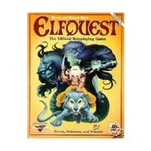 Cover art for Elfquest 1: Journey to Sorrow's End (Original Elfquest, 1)