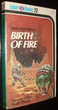 Cover art for Birth of Fire (Laser Books, No. 23)