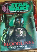 Cover art for Star Wars: Legacy of the Force: Bloodlines