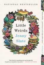 Cover art for Little Weirds