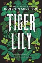 Cover art for Tiger Lily
