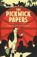 Cover art for The Pickwick Papers