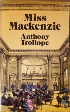 Cover art for Miss Mackenzie