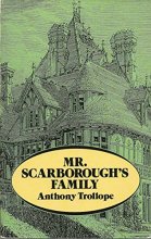 Cover art for Mr. Scarborough's Family (Dover Books on Literature and Drama)