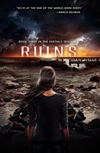 Cover art for Ruins (Partials Sequence, 3)