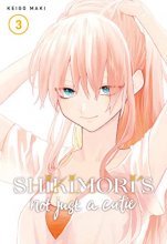 Cover art for Shikimori's Not Just a Cutie 3