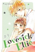 Cover art for Lovesick Ellie 9