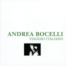 Cover art for Viaggio Italiano / Andrea Bocelli