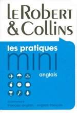 Cover art for Le Robert & Collins mini : Dictionnaire français anglais-anglais français (French and English Edition)