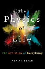 Cover art for The Physics of Life: The Evolution of Everything