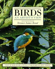 Cover art for Birds: An Artist's View