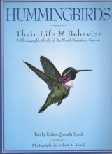 Cover art for Hummingbirds: Their Life and Behavior