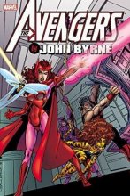 Cover art for The Avengers by John Byrne Omnibus (The Avengers Omnibus)