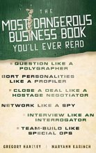 Cover art for The Most Dangerous Business Book You'll Ever Read