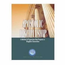 Cover art for Apostolic Discipleship Level 1