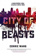 Cover art for City of Beasts
