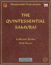 Cover art for The Quintessential Samurai